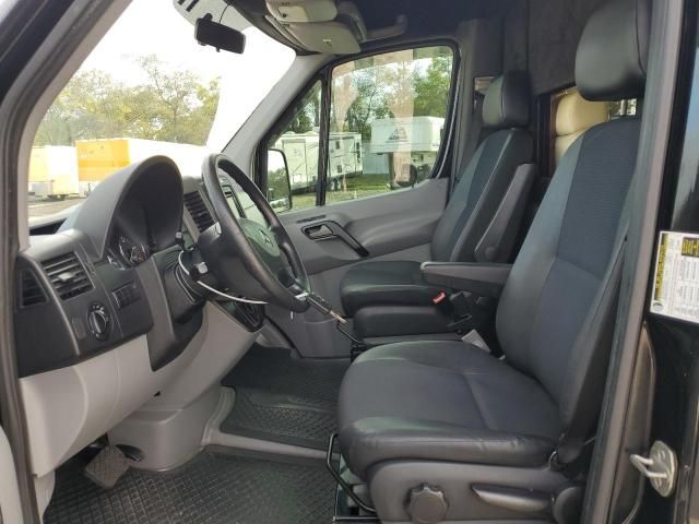 2012 Mercedes-Benz Sprinter 2500