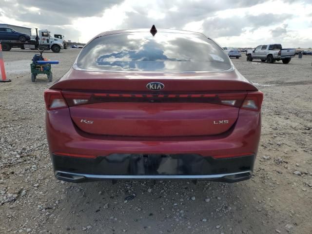 2021 KIA K5 LXS