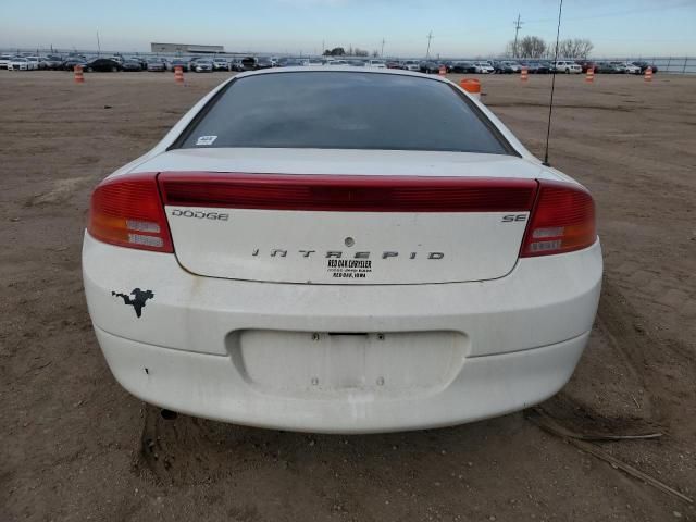 2004 Dodge Intrepid SE