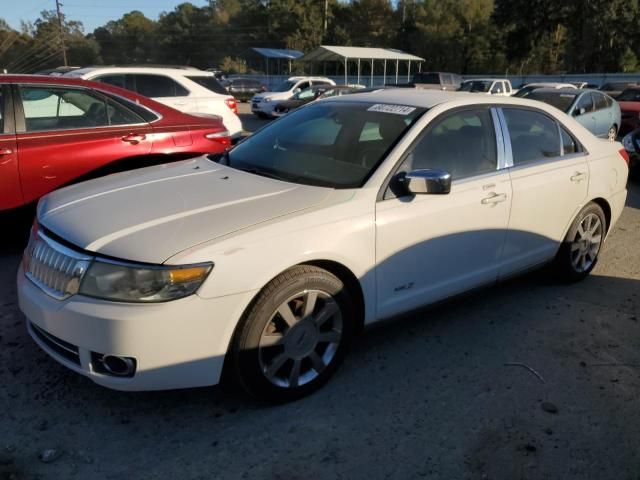 2008 Lincoln MKZ