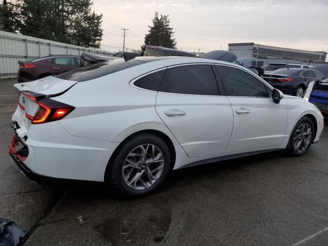 2020 Hyundai Sonata SEL