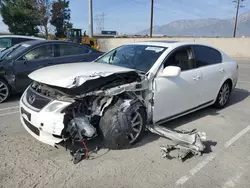 Salvage cars for sale from Copart Cleveland: 2006 Lexus GS 300