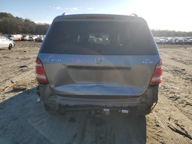 2011 Mercedes-Benz GL 450 4matic