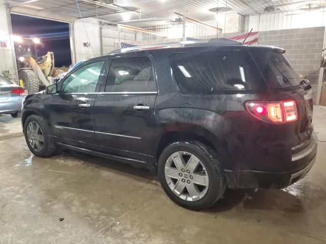 2013 GMC Acadia Denali