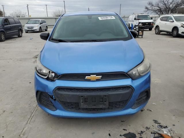 2017 Chevrolet Spark LS