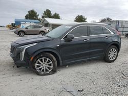 Salvage cars for sale at Prairie Grove, AR auction: 2019 Cadillac XT4 Luxury