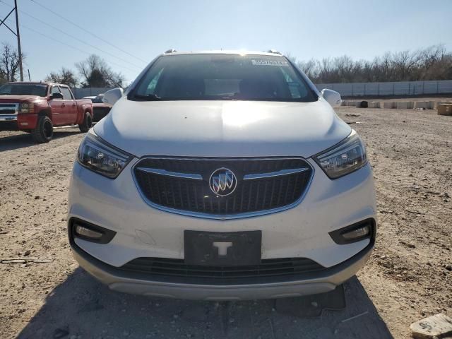 2018 Buick Encore Sport Touring