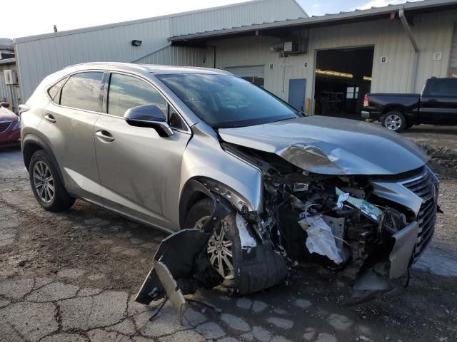 2021 Lexus NX 300 Base