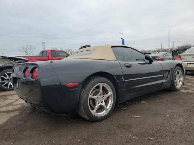 2002 Chevrolet Corvette