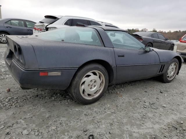 1986 Chevrolet Corvette