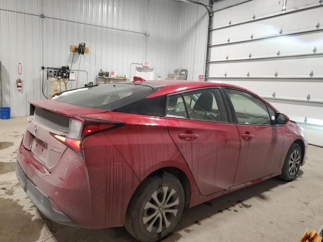 2019 Toyota Prius