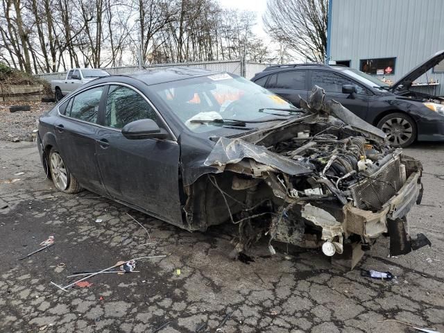 2012 Mazda 6 I