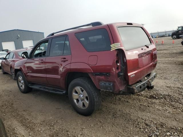 2005 Toyota 4runner SR5