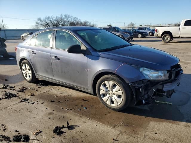 2013 Chevrolet Cruze LS