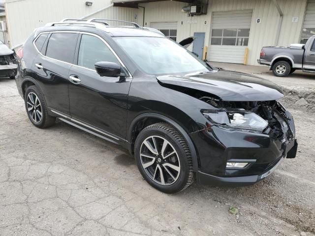 2019 Nissan Rogue S