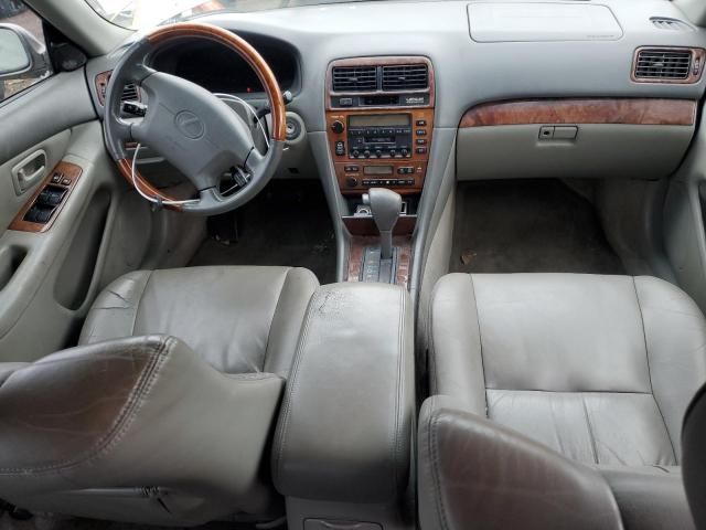 2001 Lexus ES 300