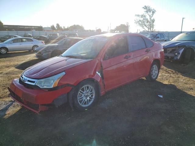 2008 Ford Focus SE