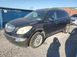 Buick salvage cars for sale: 2011 Buick Enclave CXL