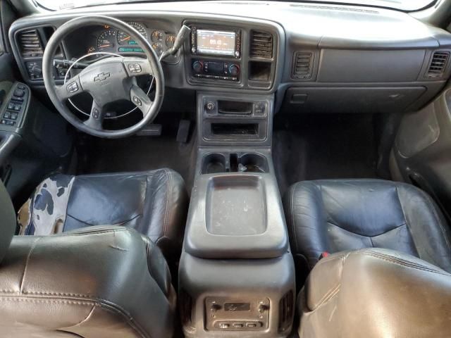 2003 Chevrolet Silverado C1500 Heavy Duty