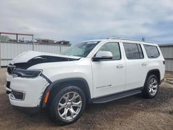 Jeep salvage cars for sale: 2022 Jeep Wagoneer Series II