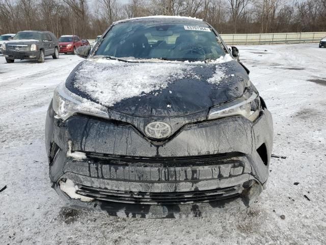 2019 Toyota C-HR XLE