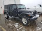 2008 Jeep Wrangler Unlimited Sahara