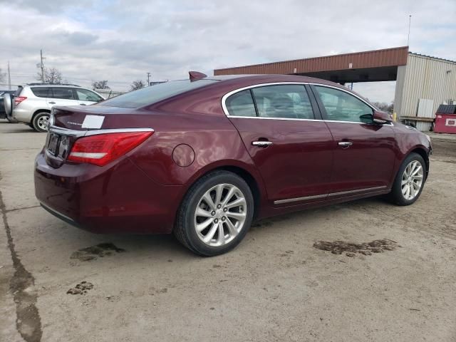 2016 Buick Lacrosse