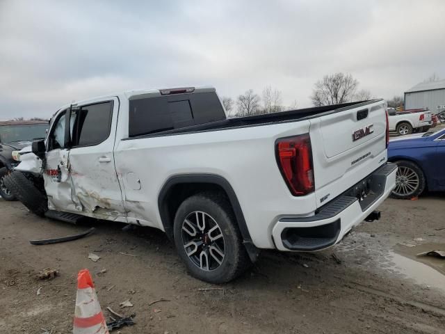 2022 GMC Sierra K1500 AT4