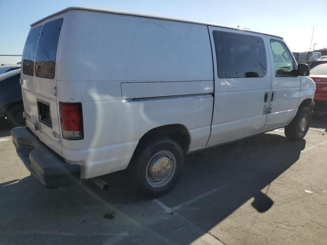 2001 Ford Econoline E250 Van