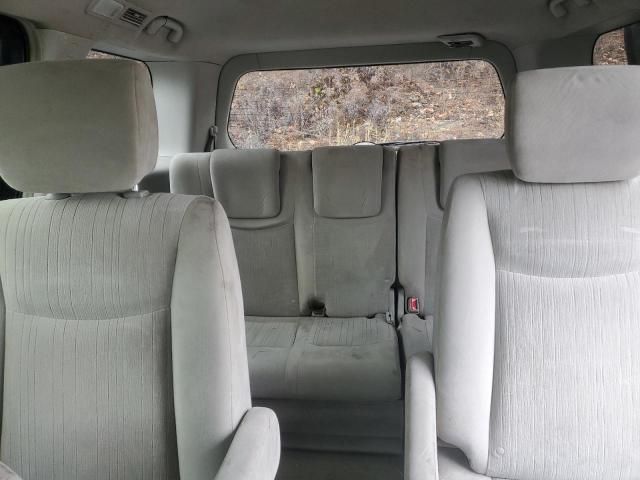 2011 Nissan Quest S