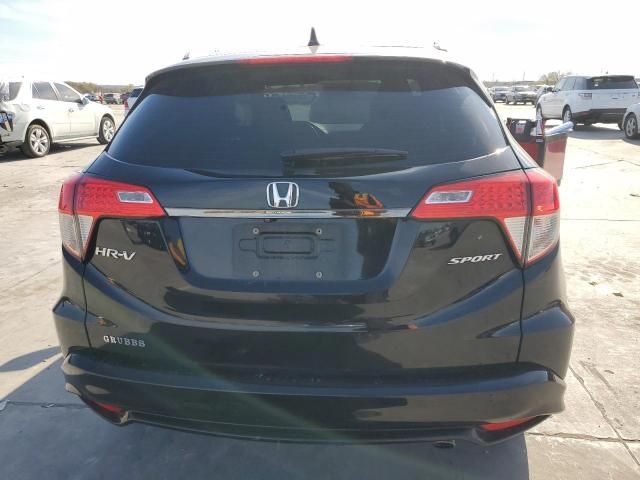 2019 Honda HR-V Sport