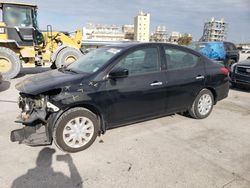 2016 Nissan Versa S en venta en New Orleans, LA