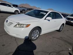 Toyota salvage cars for sale: 2009 Toyota Camry Base