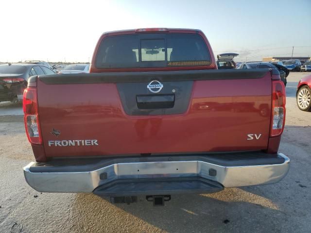 2019 Nissan Frontier S