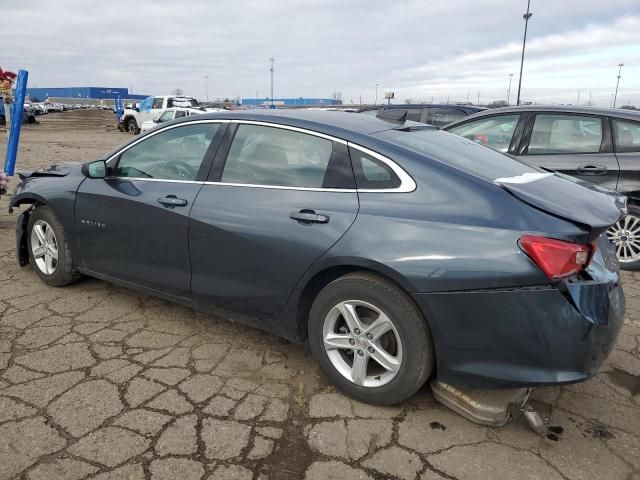 2019 Chevrolet Malibu LS