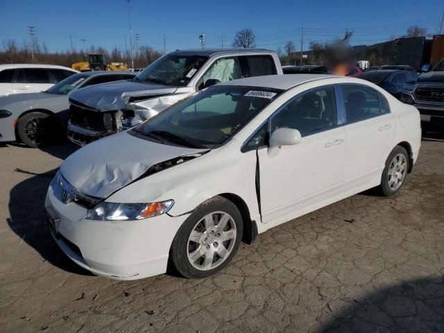 2008 Honda Civic LX