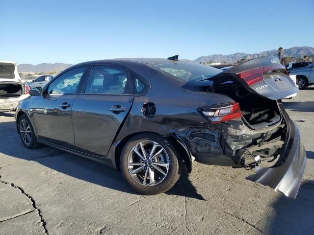 2023 KIA Forte LX