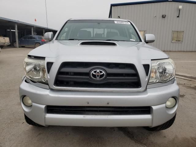 2006 Toyota Tacoma Double Cab Prerunner Long BED