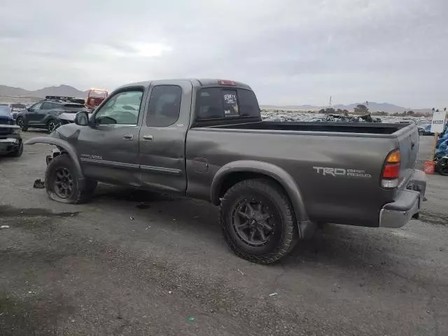 2003 Toyota Tundra Access Cab SR5