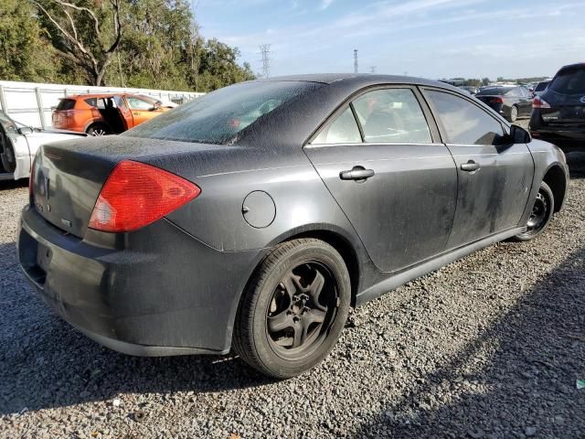 2010 Pontiac G6