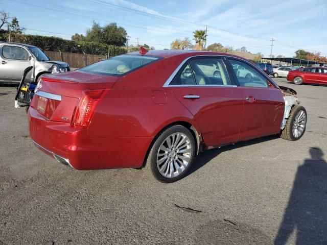 2014 Cadillac CTS Luxury Collection