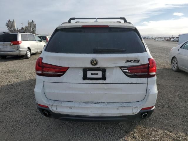 2014 BMW X5 SDRIVE35I