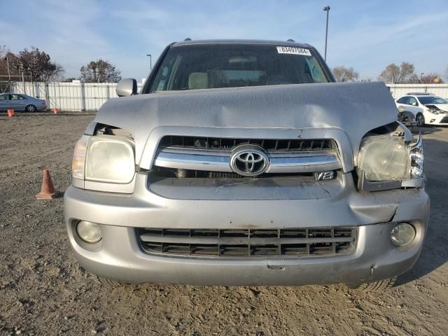 2006 Toyota Sequoia SR5