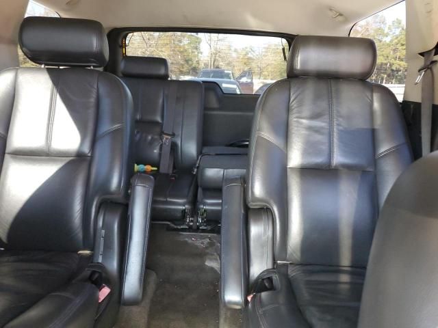 2008 Chevrolet Tahoe C1500