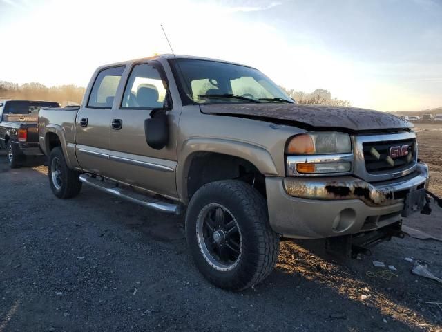 2005 GMC New Sierra K1500