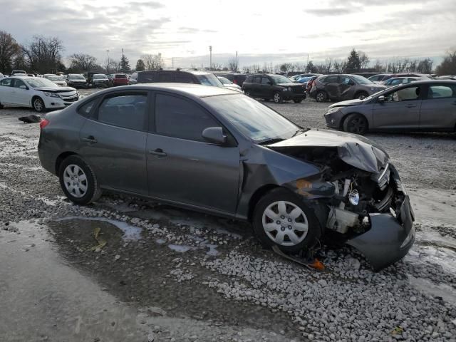 2008 Hyundai Elantra GLS