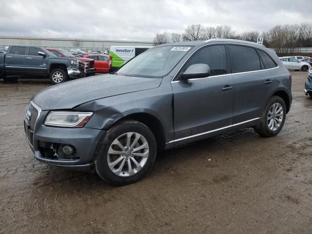 2014 Audi Q5 Premium Plus