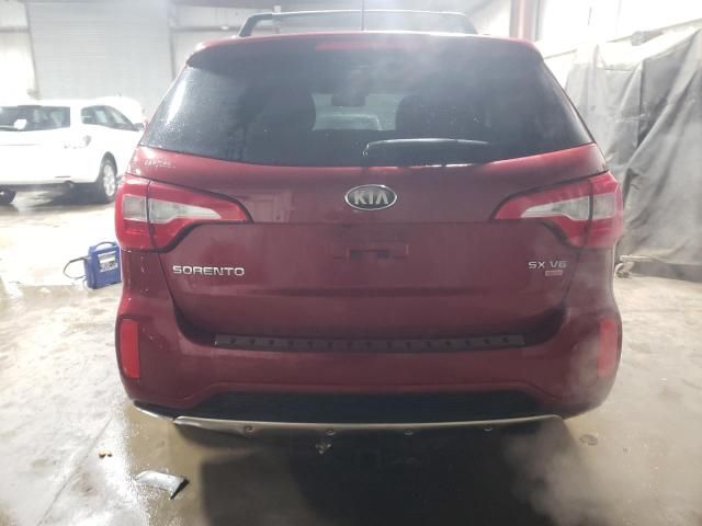 2014 KIA Sorento SX