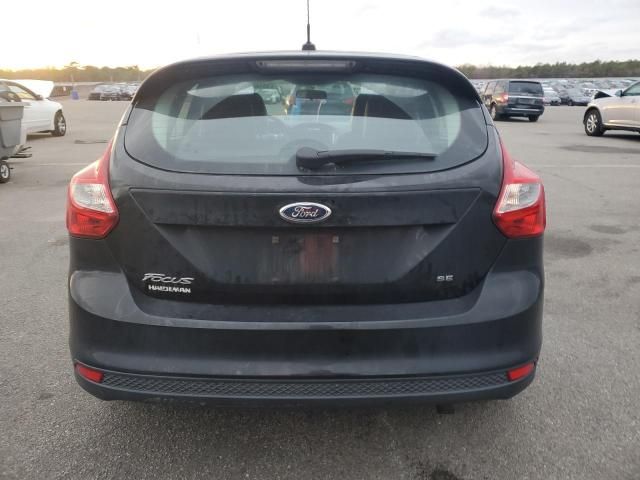 2013 Ford Focus SE