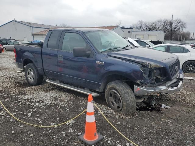 2005 Ford F150